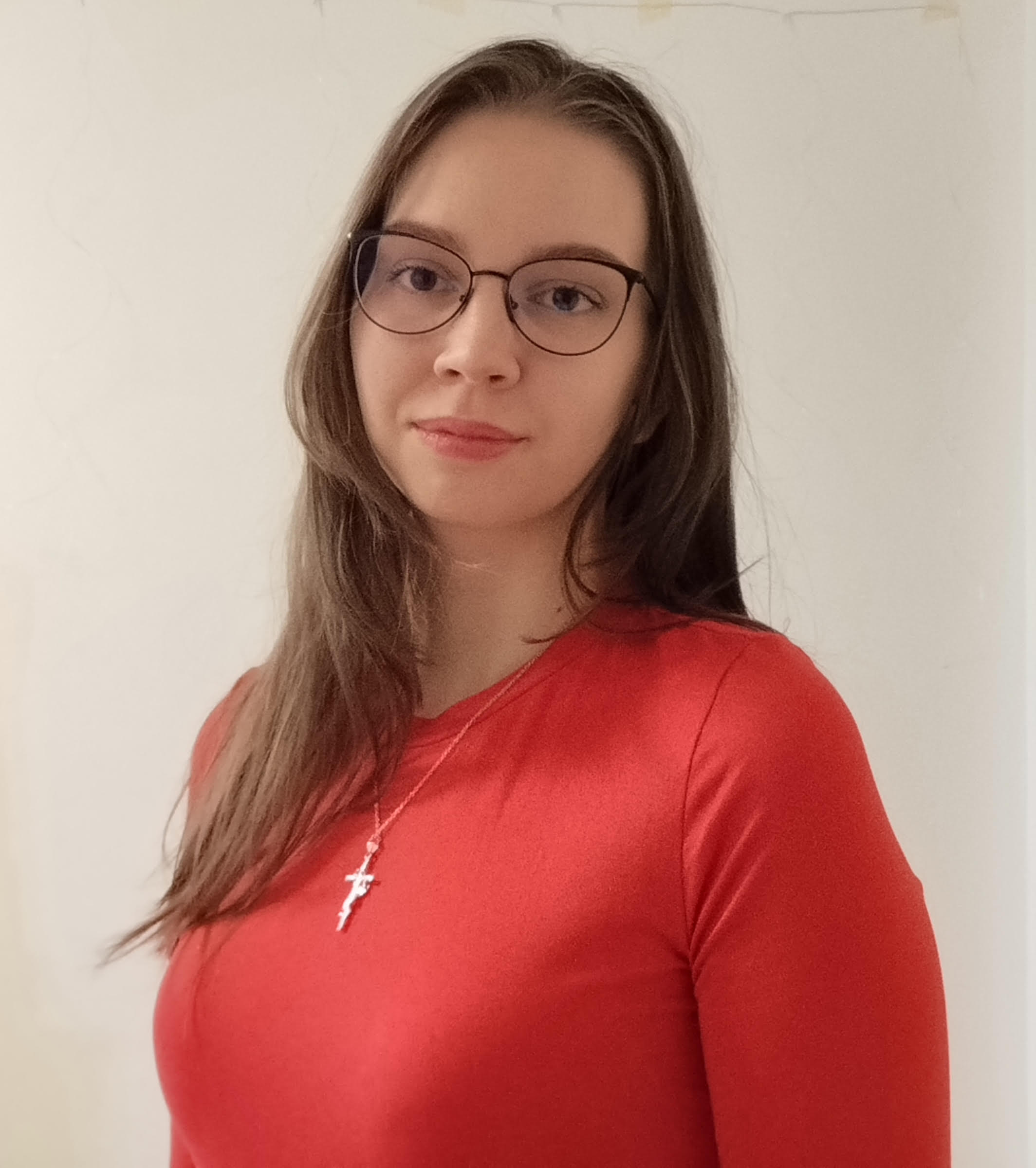 Viktória Dömény brand designer portré